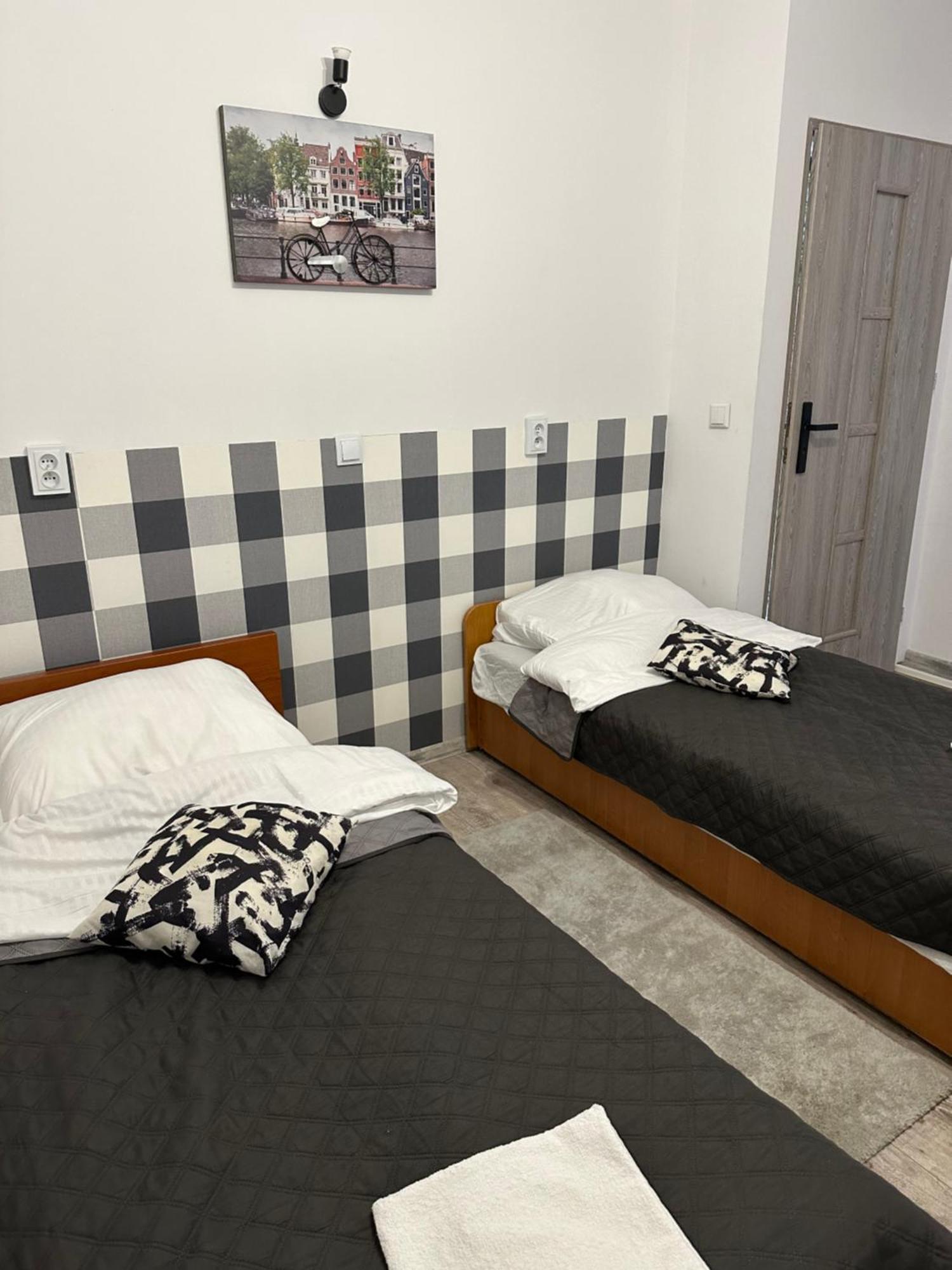Apartament Nr 5 Lub 6 Przy Sali Kominkowej Przeczyce Exterior photo