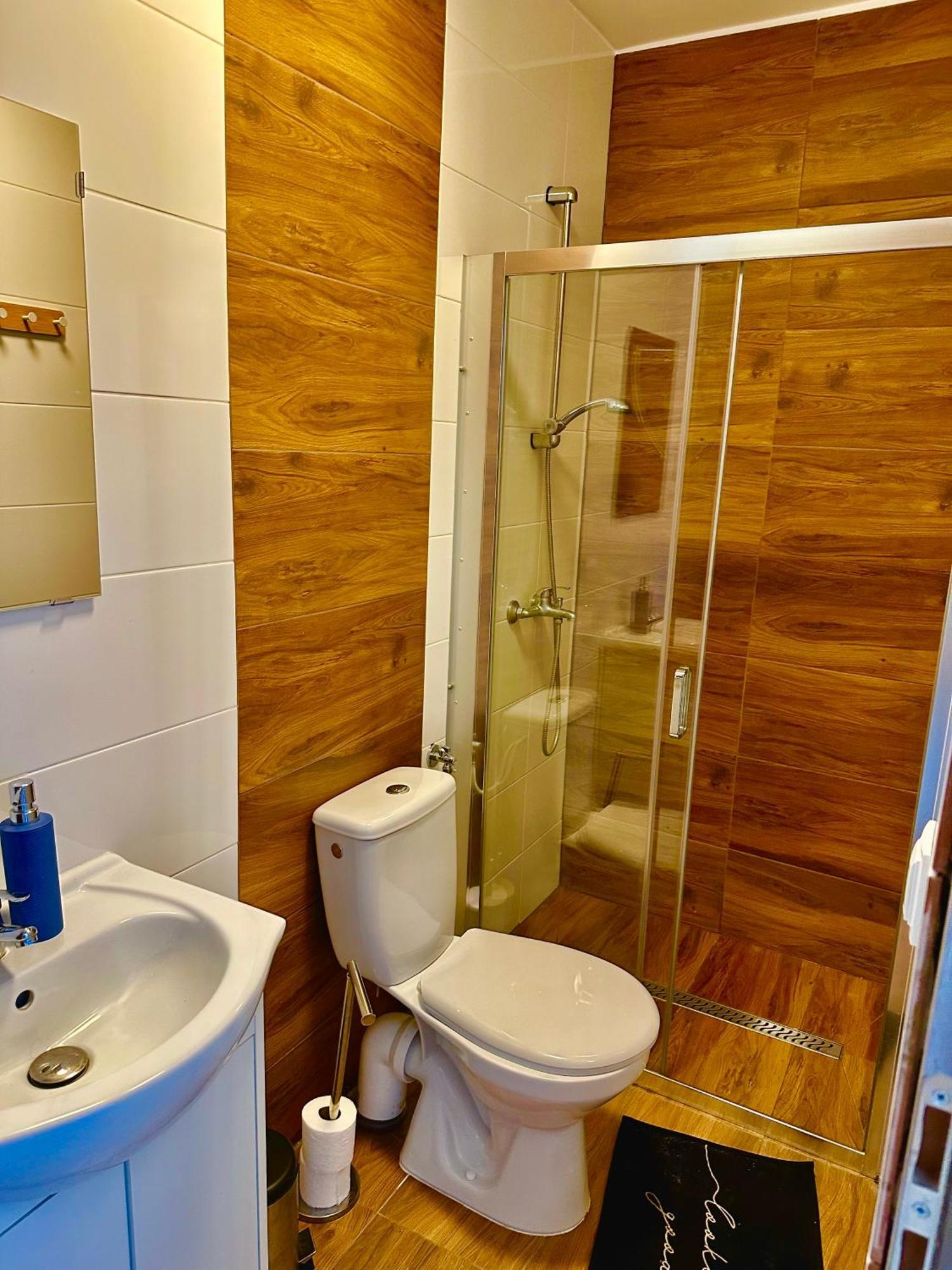Apartament Nr 5 Lub 6 Przy Sali Kominkowej Przeczyce Exterior photo