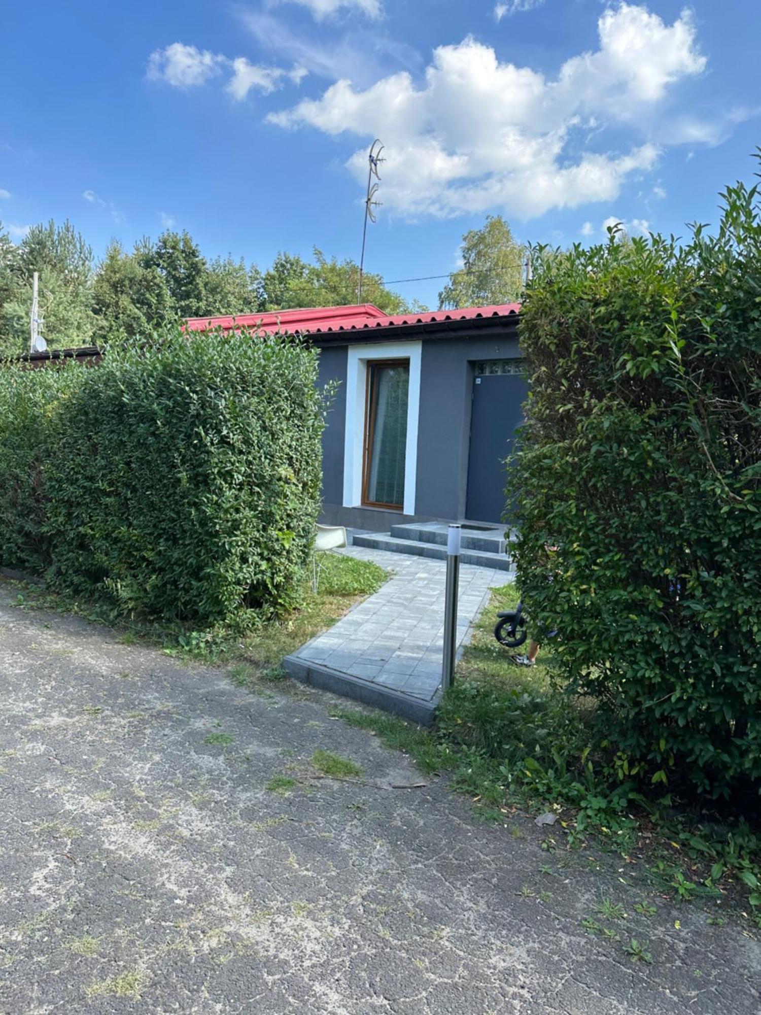 Apartament Nr 5 Lub 6 Przy Sali Kominkowej Przeczyce Exterior photo