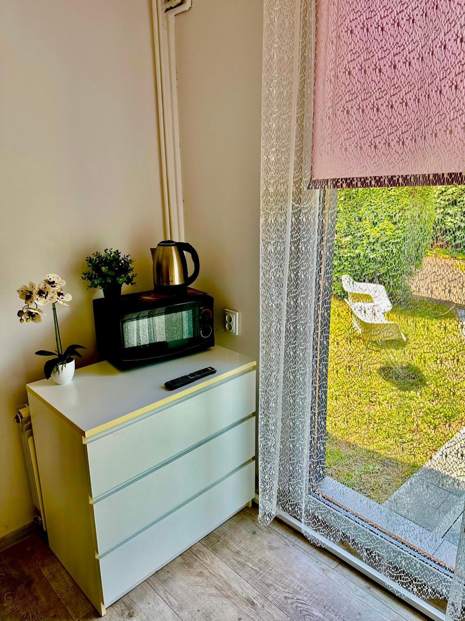 Apartament Nr 5 Lub 6 Przy Sali Kominkowej Przeczyce Exterior photo